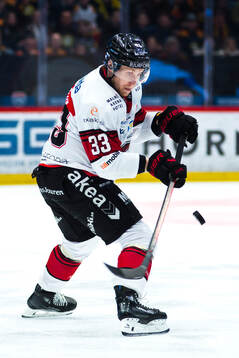 Malmö Redhawks Lassi Thomson