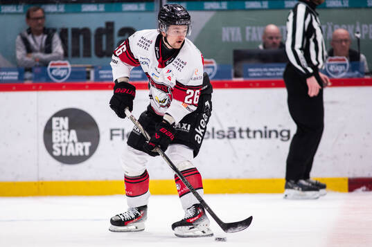 Malmö Redhawks Teemu Kivihalme