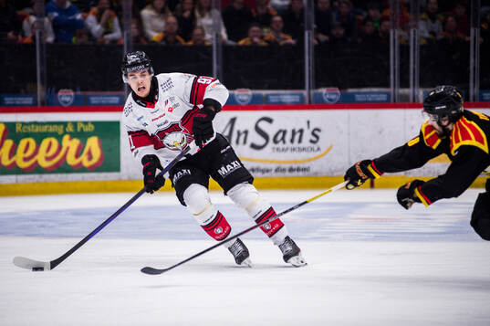 Malmö Redhawks Axel Sundberg