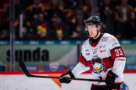 Malmö Redhawks Lassi Thomson