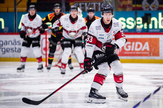 Malmö Redhawks Lassi Thomson