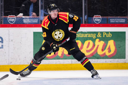 Brynäs Jakob Silfverberg