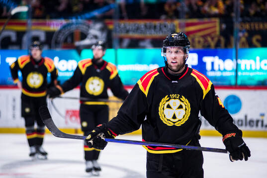 Brynäs Greg Scott deppar