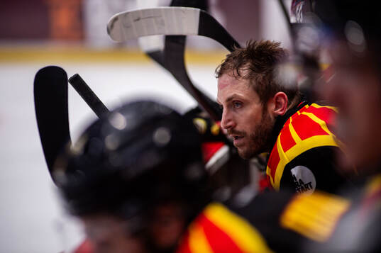 Brynäs Jordan Schroeder