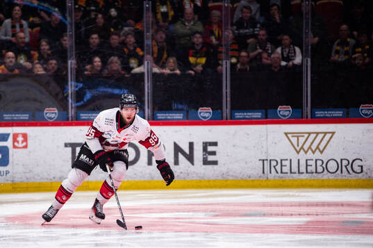 Malmö Redhawks Carl Persson