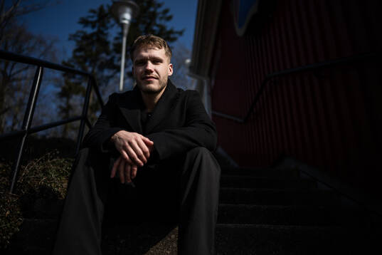 Hampus Dahlqvist