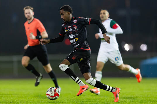 Trollhättans Abdirsak Hassan