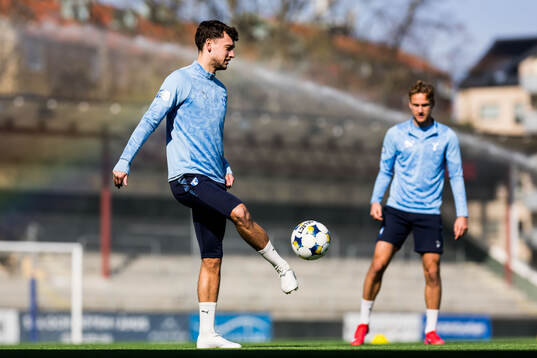 Malmö FFs Colin Rösler