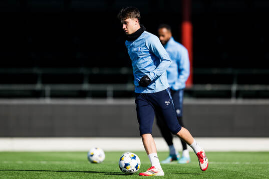 Malmö FFs Kenan Busuladzic