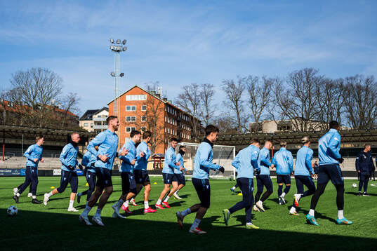 Malmö FFs spelare