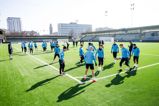 Malmö FFs Hugo Bolin