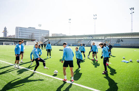 Malmö FFs Anders Christiansen