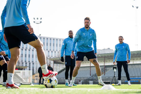 Malmö FFs Pontus Jansson