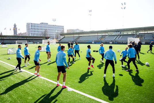 Malmö FFs spelare