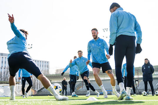 Malmö FFs Pontus Jansson