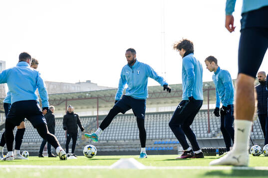 Malmö FFs Isaac Kiese Thelin