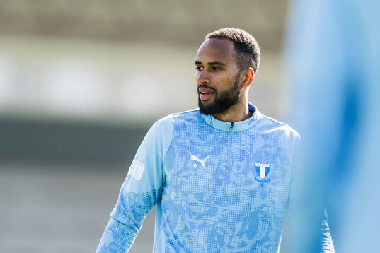 Malmö FFs Isaac Kiese Thelin