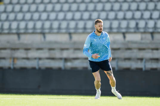 Malmö FFs Pontus Jansson