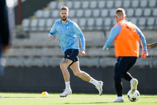 Malmö FFs Pontus Jansson