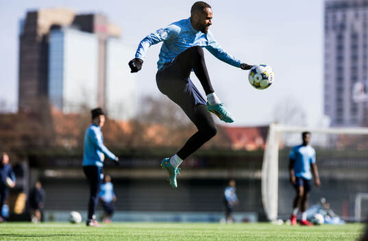 Malmö FFs Isaac Kiese Thelin