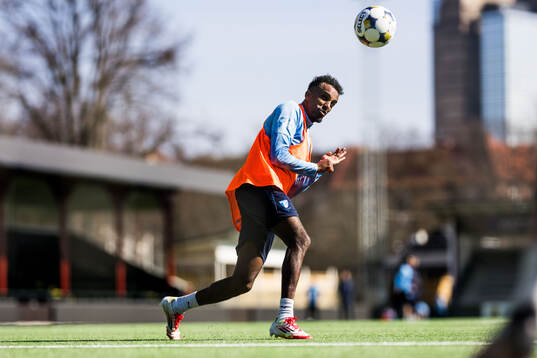 Malmö FFs Taha Ali