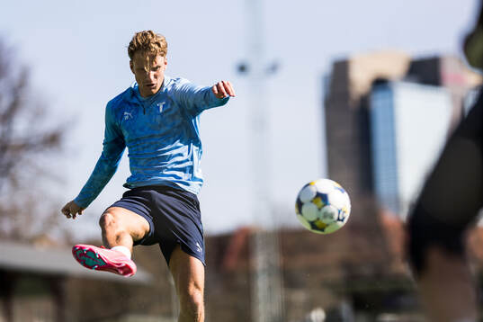 Malmö FFs Erik Botheim