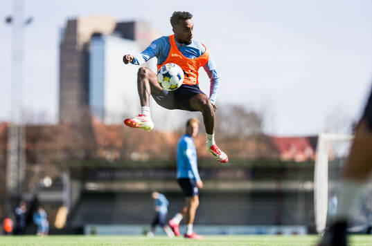 Malmö FFs Taha Ali