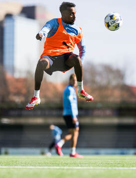 Malmö FFs Taha Ali