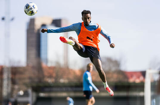 Malmö FFs Taha Ali