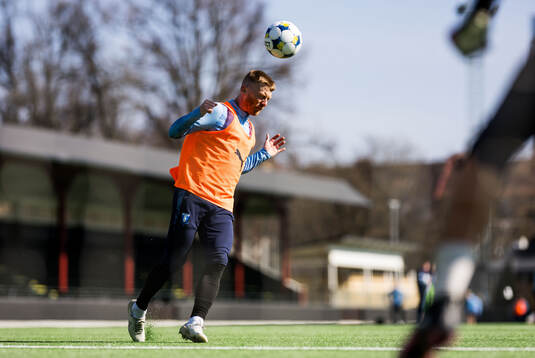 Malmö FFs Anders Christiansen