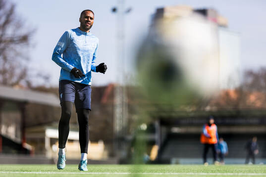 Malmö FFs Isaac Kiese Thelin