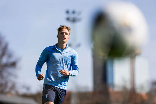 Malmö FFs Erik Botheim