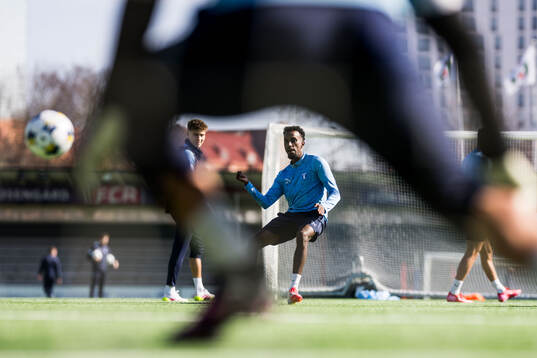 Malmö FFs Taha Ali