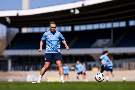 Malmö FFs Lovisa Gustafsson
