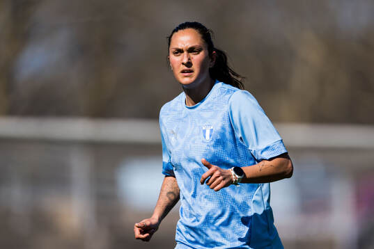 Malmö FFs Isabella D'Aquila