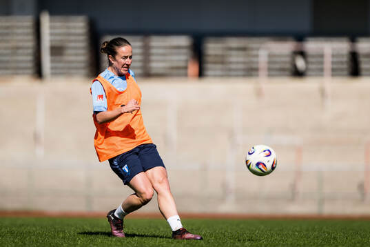 Malmö FFs Anna Plantin