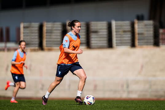 Malmö FFs Anna Plantin