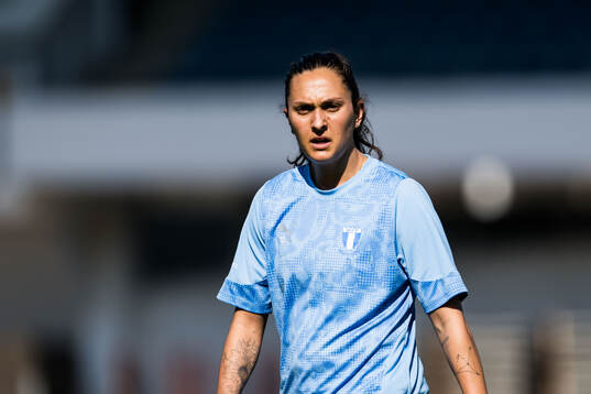 Malmö FFs Isabella D'Aquila