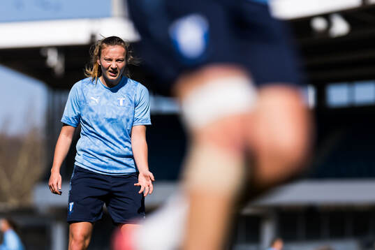 Malmö FFs Sara Kanutte Sørensen Fornes