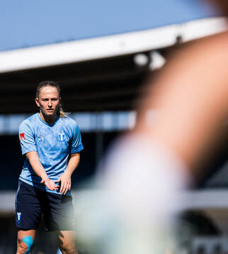 Malmö FFs Tuva Skoog
