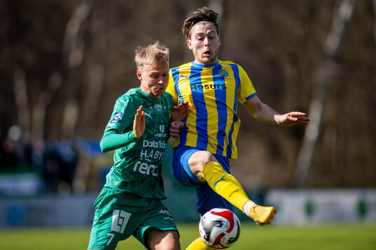 Eskilsminnes Dragos Farcas Lohan och Ljungskile SKs