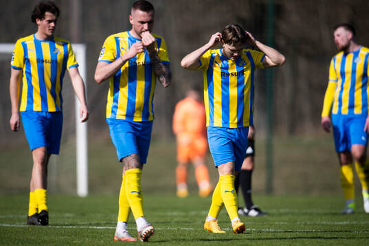 Eskilsminnes spelare deppar