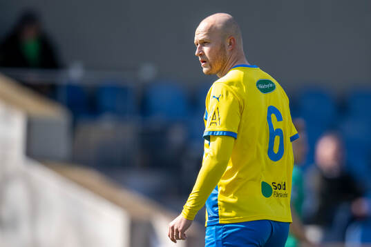 Eskilsminnes Christian Ljungberg