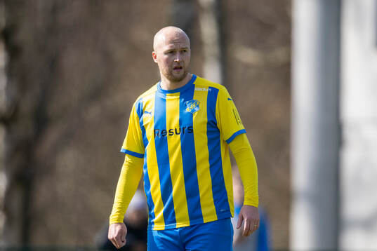 Eskilsminnes Christian Ljungberg