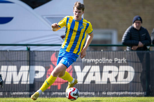 Eskilsminnes Hampus Stoltz
