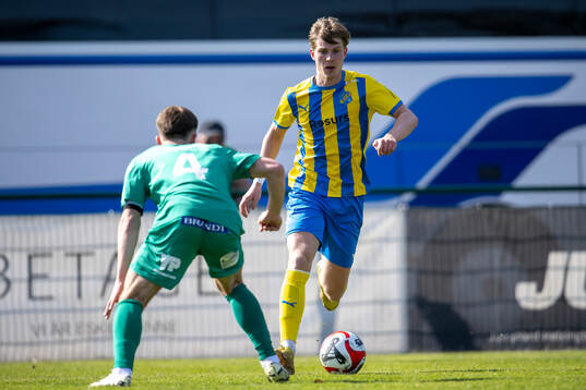 Eskilsminnes Hampus Stoltz