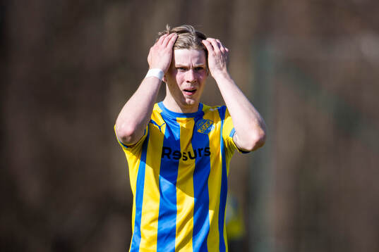 Eskilsminnes Hampus Stoltz