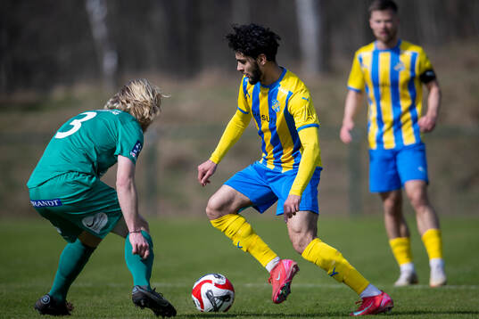 Eskilsminnes Osama Khattab