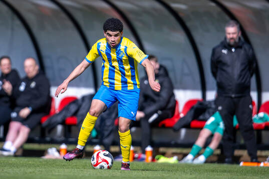 Eskilsminnes Mahdi Fatahi