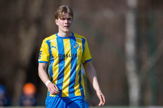 Eskilsminnes Hampus Stoltz